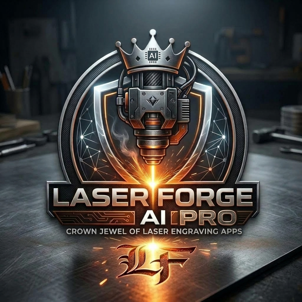 LaserForge AI Pro